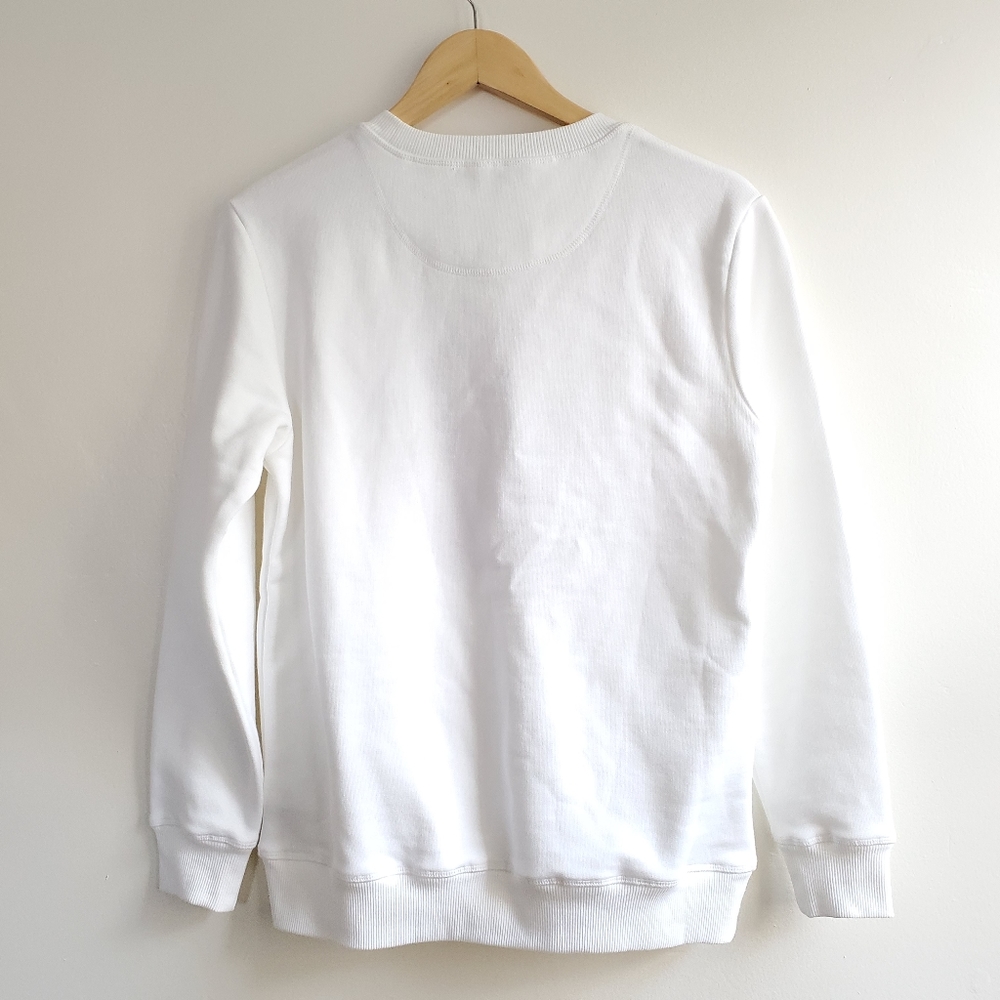 NWT ROSSIGNOL W ASTERISK SWEAT SKI SWEATSHIRT - Picture 11 of 16
